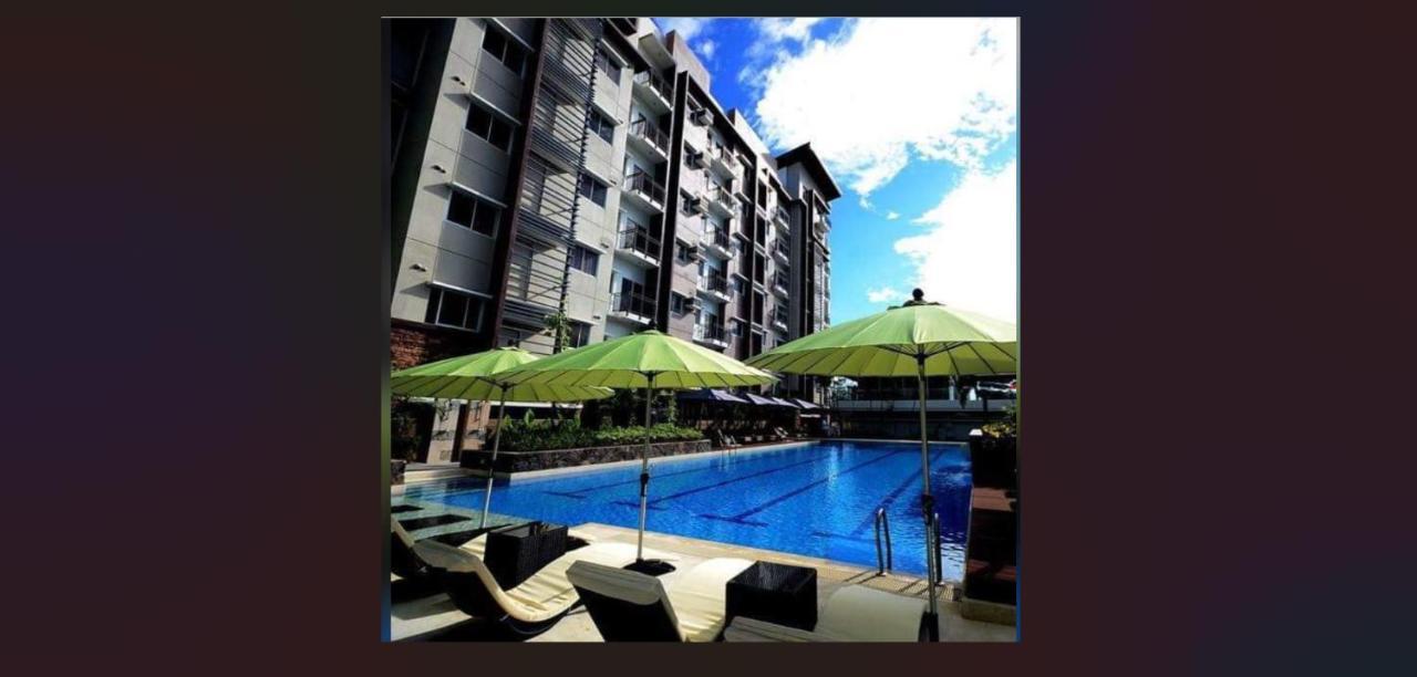 Cozy Suite Studio Type Condo In Matina Enclaves Davao ภายนอก รูปภาพ